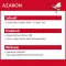 AZARON Bastão, 5,75 g