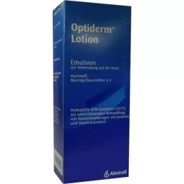 OPTIDERM Loção, 500 g