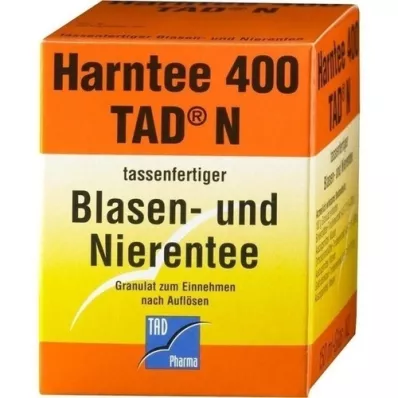 HARNTEE 400 TAD N grânulos, 150 ml