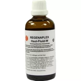 REGENAPLEX Fluido para a pele W, 100 ml