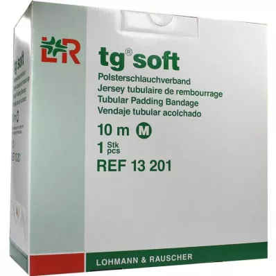 TG Ligadura tubular almofadada e macia tamanho M, 1 peça