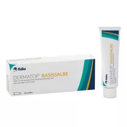 DERMATOP Pomada de base, 50 g