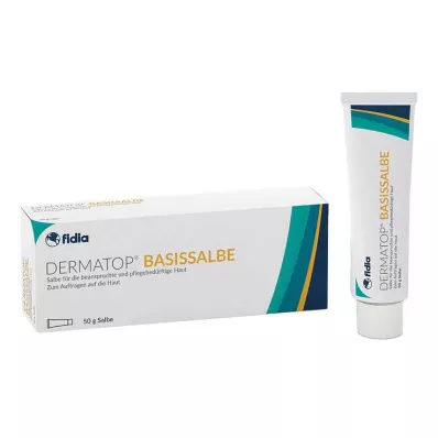 DERMATOP Pomada de base, 50 g