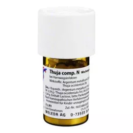 THUJA COMP.T Trituração, 20 g