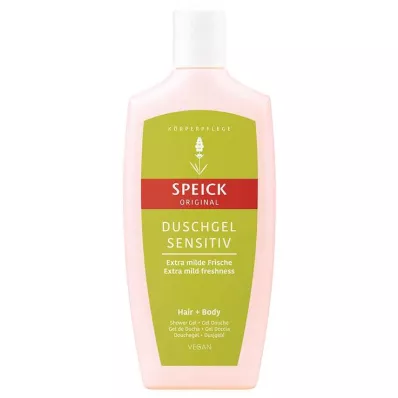 SPEICK Gel de Duche Natural Sensitive, 250 ml SPEICK Gel de Duche Natural Sensitive, 250 ml