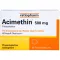 ACIMETHIN Comprimidos revestidos por película, 25 unidades