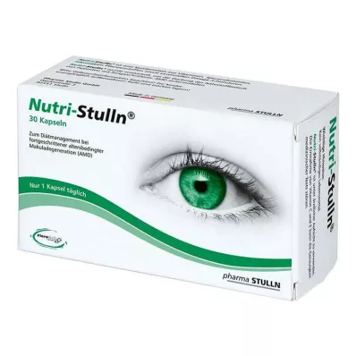 NUTRI STULLN Cápsulas, 30 unidades NUTRI STULLN Cápsulas, 30 unidades