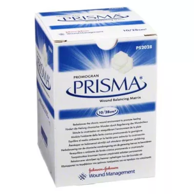 PROMOGRAN Prisma 28 qcm Tamponades, 10 pcs
