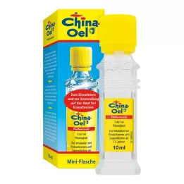 CHINA ÖL sem inalador, 10 ml