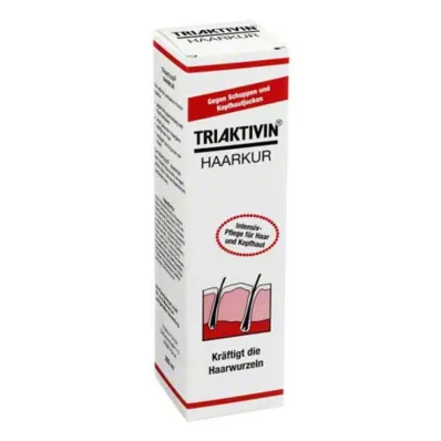 TRIAKTIVIN Amaciador para cabelo, 200 ml