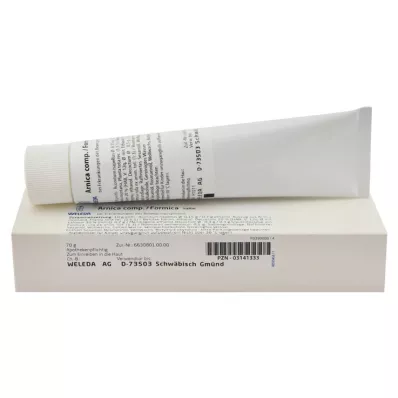 ARNICA COMP./Pomada de Fórmica, 70 g ARNICA COMP./Pomada de Fórmica, 70 g