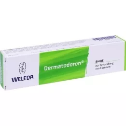 DERMATODORON Pomada, 70 g