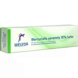 MERCURIALIS PERENNIS Pomada a 10%, 70 g