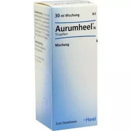 AURUMHEEL N gotas, 30 ml