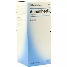 AURUMHEEL N gotas, 100 ml