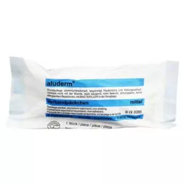 ALUDERM Pacote de ligaduras médio, 1 unidade
