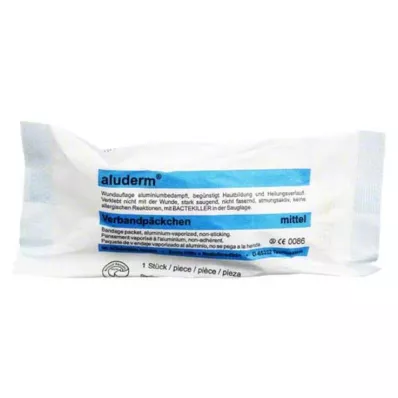 ALUDERM Pacote de ligaduras médio, 1 unidade ALUDERM Pacote de ligaduras médio, 1 unidade