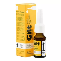 GILT Solução, 20 ml