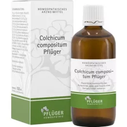 COLCHICUM COMPOSITUM Gotas de Ploughman, 100 ml