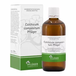 COLCHICUM COMPOSITUM Gotas de Ploughman, 100 ml