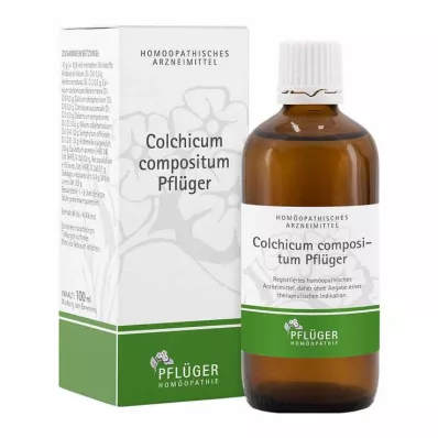 COLCHICUM COMPOSITUM Gotas de Ploughman, 100 ml