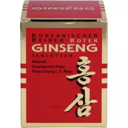 ROTER GINSENG Comprimidos 300 mg, 200 unid
