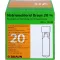 NATRIUMCHLORID 20% MPC Concentrado de eletrólito, 20X10 ml