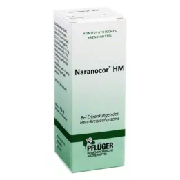 NARANOCOR HM Gotas, 50 ml
