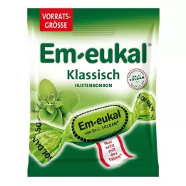 EM-EUKAL Doces clássicos açucarados, 150 g