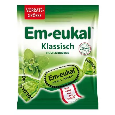 EM-EUKAL Doces clássicos açucarados, 150 g