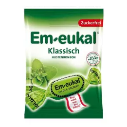 EM-EUKAL Doces clássicos sem açúcar, 75 g