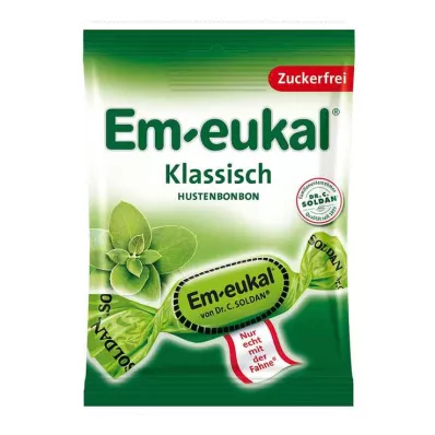 EM-EUKAL Doces clássicos sem açúcar, 75 g EM-EUKAL Doces clássicos sem açúcar, 75 g