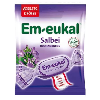 EM-EUKAL Doces de sálvia com açúcar, 150 g EM-EUKAL Doces de sálvia com açúcar, 150 g