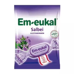 EM-EUKAL Doces de salva com açúcar, 75 g