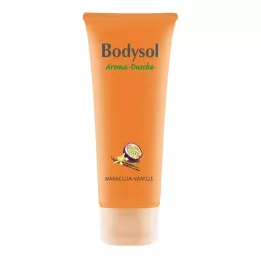 BODYSOL Gel de duche Aroma Maracujá Baunilha, 100 ml