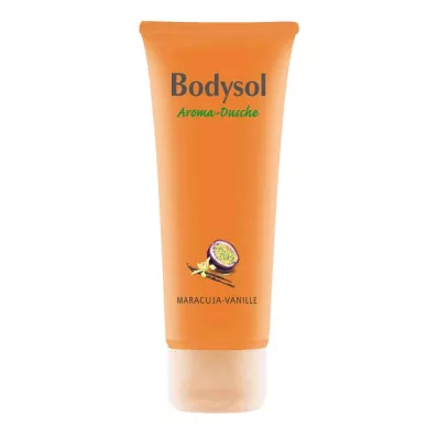 BODYSOL Gel de duche Aroma Maracujá Baunilha, 100 ml BODYSOL Gel de duche Aroma Maracujá Baunilha, 100 ml