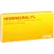 HEWENEURAL Ampolas a 1%, 10X2 ml