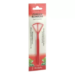 ZUNGENREINIGER Bombastus vermelho, 1 pc