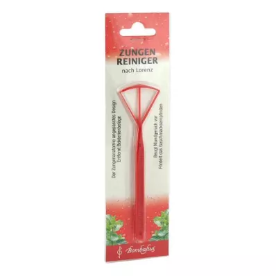 ZUNGENREINIGER Bombastus vermelho, 1 pc ZUNGENREINIGER Bombastus vermelho, 1 pc