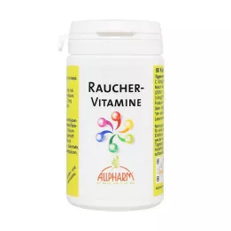 RAUCHER VITAMINE Cápsulas, 50 unidades