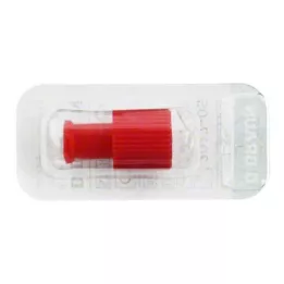 VERSCHLUSSKONUS Combi vermelho, 1 unidade