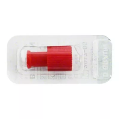 VERSCHLUSSKONUS Combi vermelho, 1 unidade