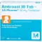 AMBROXOL 30 Tab-1A Pharma Tablets, 100 unid