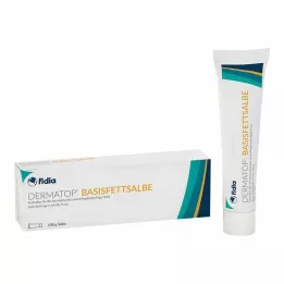 DERMATOP Pomada de gordura de base, 100 g