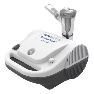 MICRODROP Dispositivo de inalação Pro2, 1 unidade MICRODROP Dispositivo de inalação Pro2, 1 unidade
