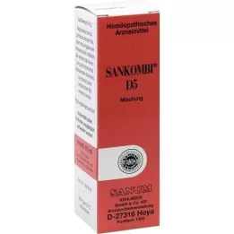 SANKOMBI D 5 gotas, 10 ml