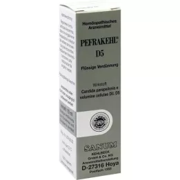 PEFRAKEHL Gotas D 5, 10 ml