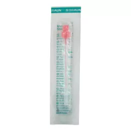VASOFIX Agulha castanha Mandrin 20 G 33 mm cor-de-rosa, 1 unid