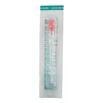VASOFIX Agulha castanha Mandrin 20 G 33 mm cor-de-rosa, 1 unid