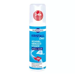 MURNAUERS Desodorizante mineral em spray, 100 ml